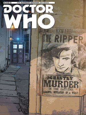cover image of Doctor Who: The Eleventh Doctor Archives (2015), Issue 2